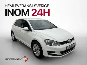 Volkswagen Golf 2016